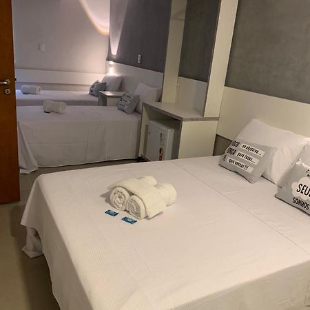 Hotel Dois Irmaos 쿠리치바 외부 사진