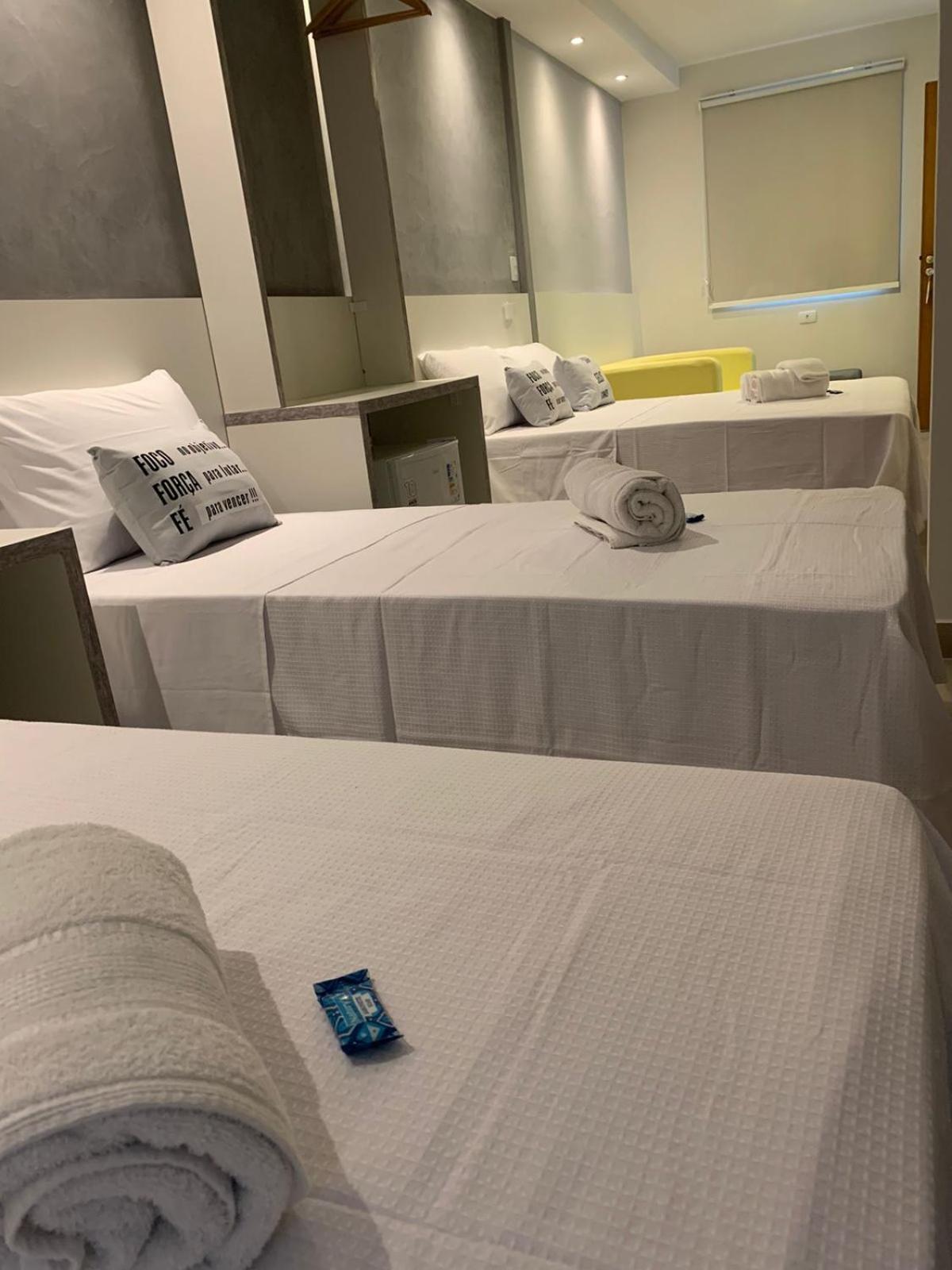 Hotel Dois Irmaos 쿠리치바 외부 사진