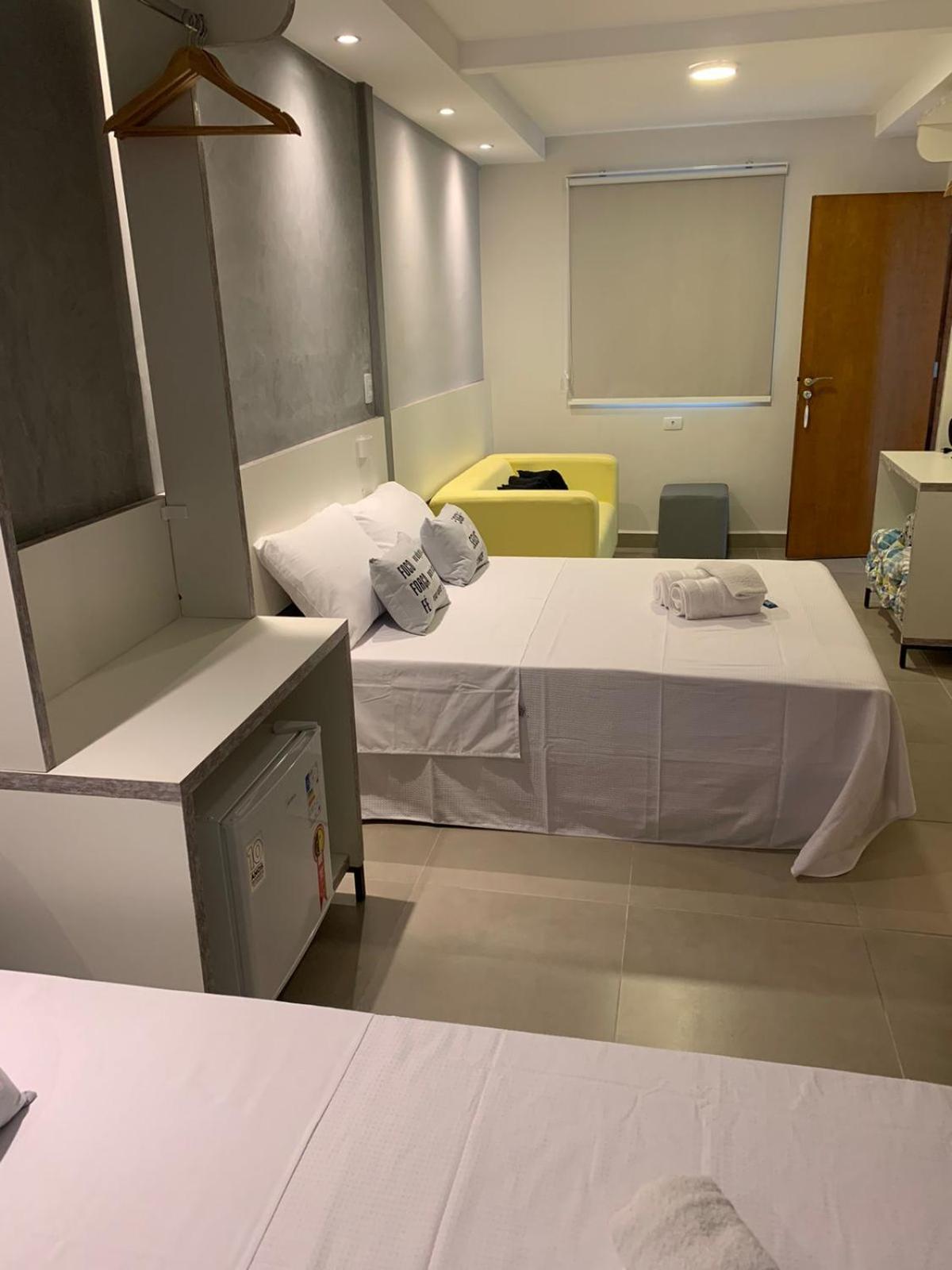 Hotel Dois Irmaos 쿠리치바 외부 사진