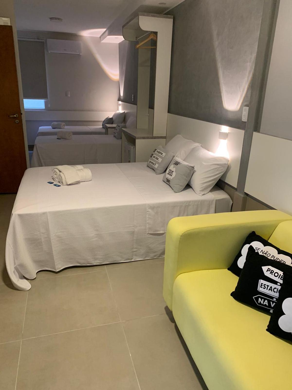 Hotel Dois Irmaos 쿠리치바 외부 사진