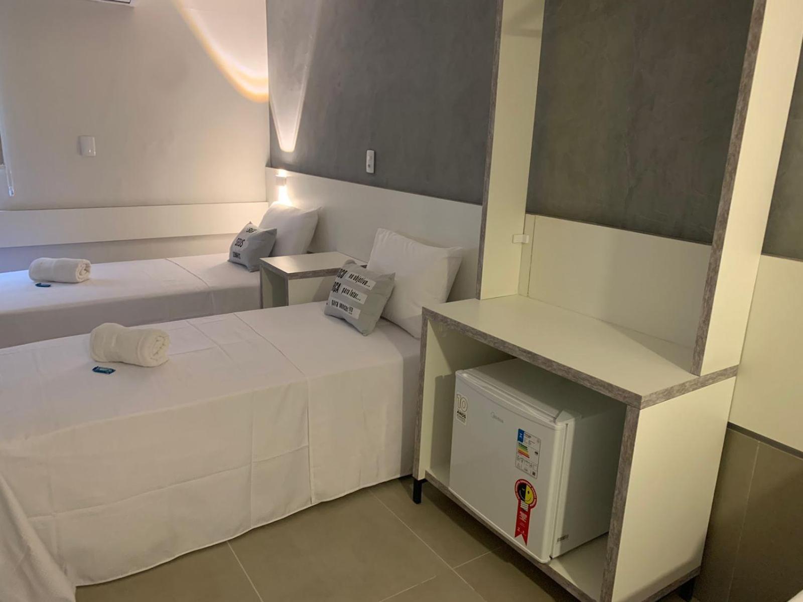 Hotel Dois Irmaos 쿠리치바 외부 사진