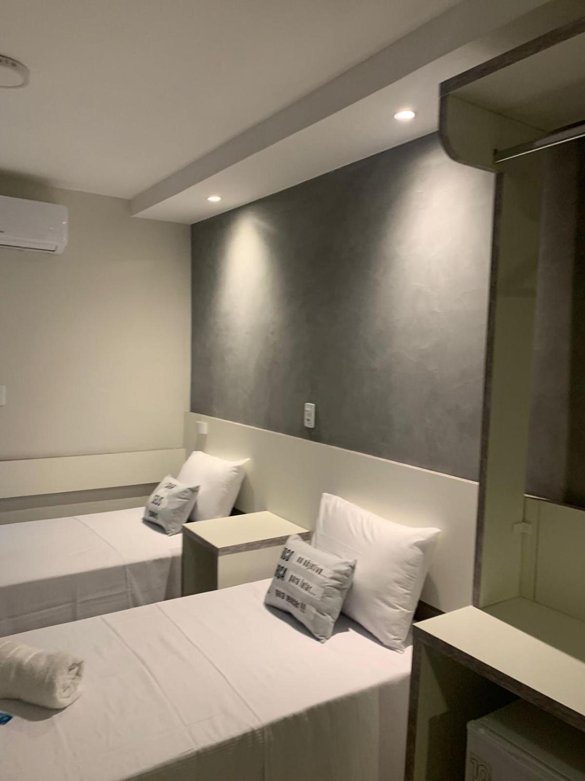 Hotel Dois Irmaos 쿠리치바 외부 사진