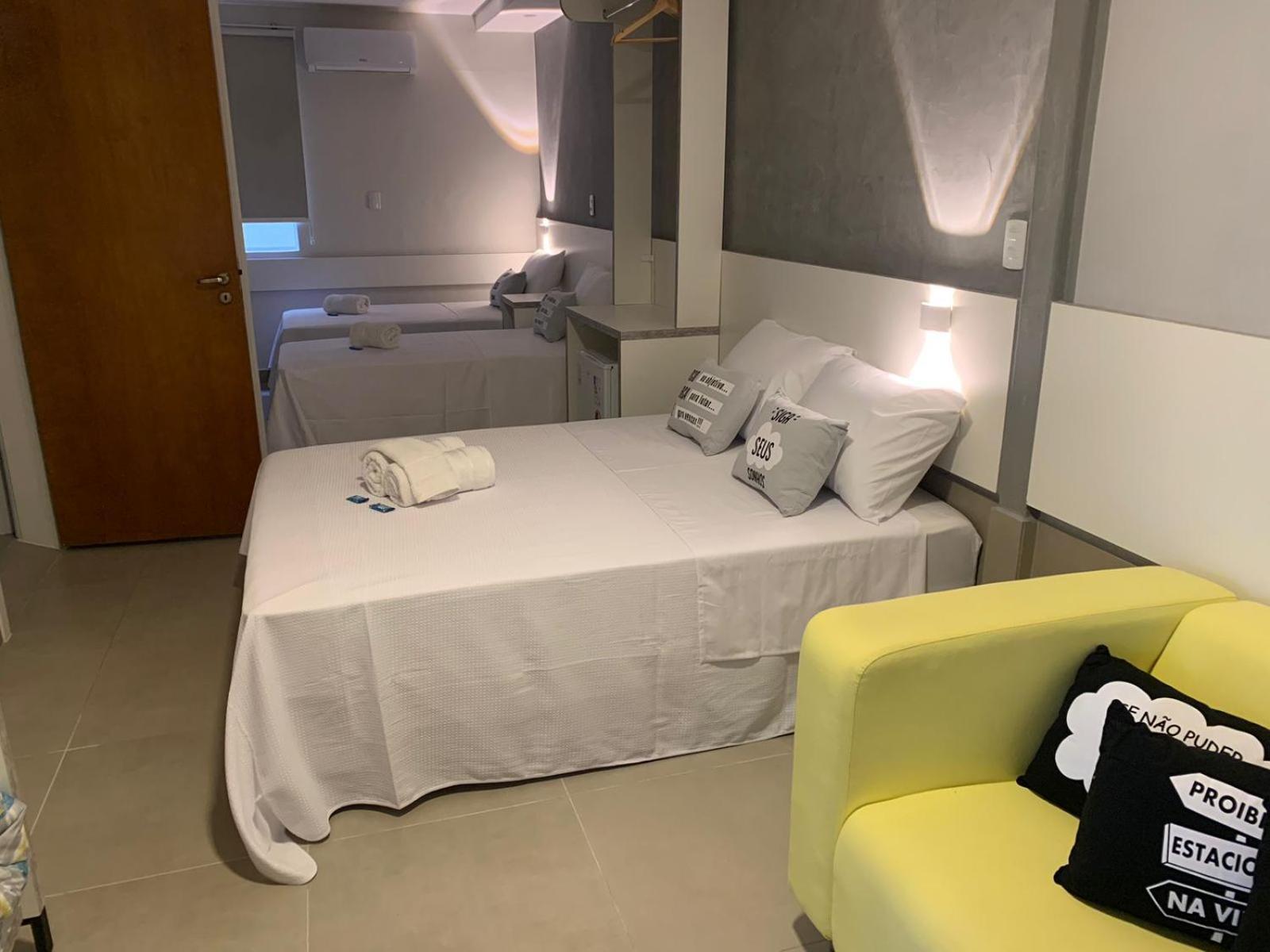 Hotel Dois Irmaos 쿠리치바 외부 사진