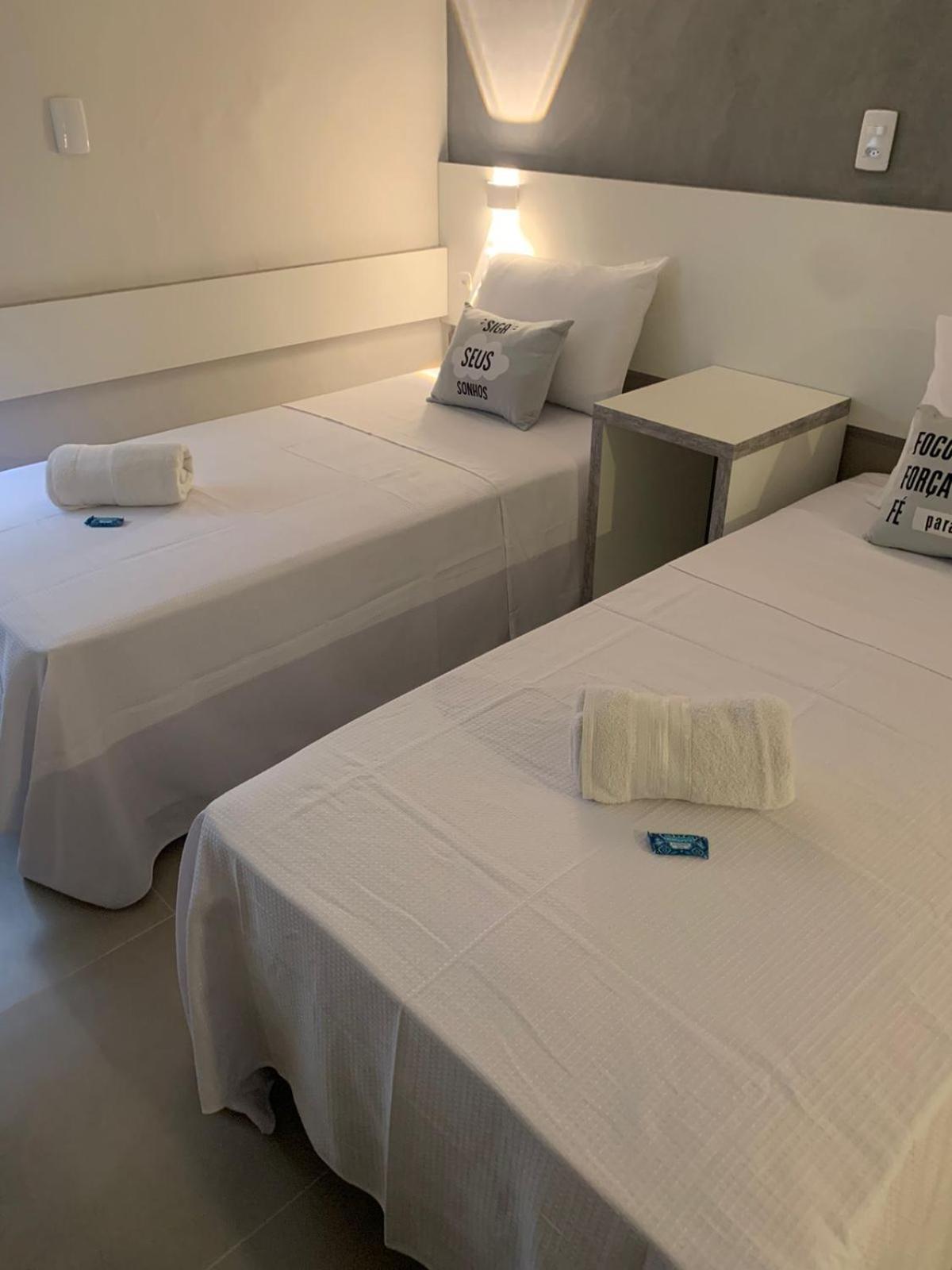 Hotel Dois Irmaos 쿠리치바 외부 사진