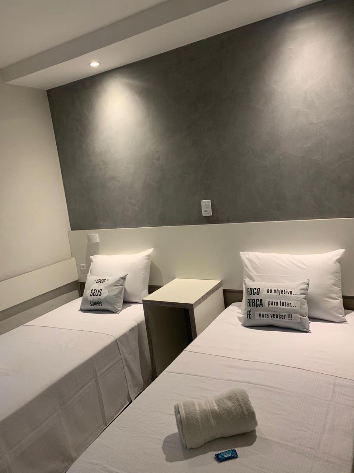 Hotel Dois Irmaos 쿠리치바 외부 사진