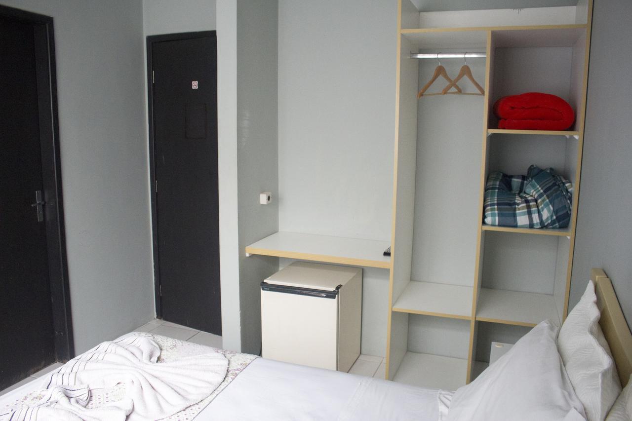 Hotel Dois Irmaos 쿠리치바 외부 사진