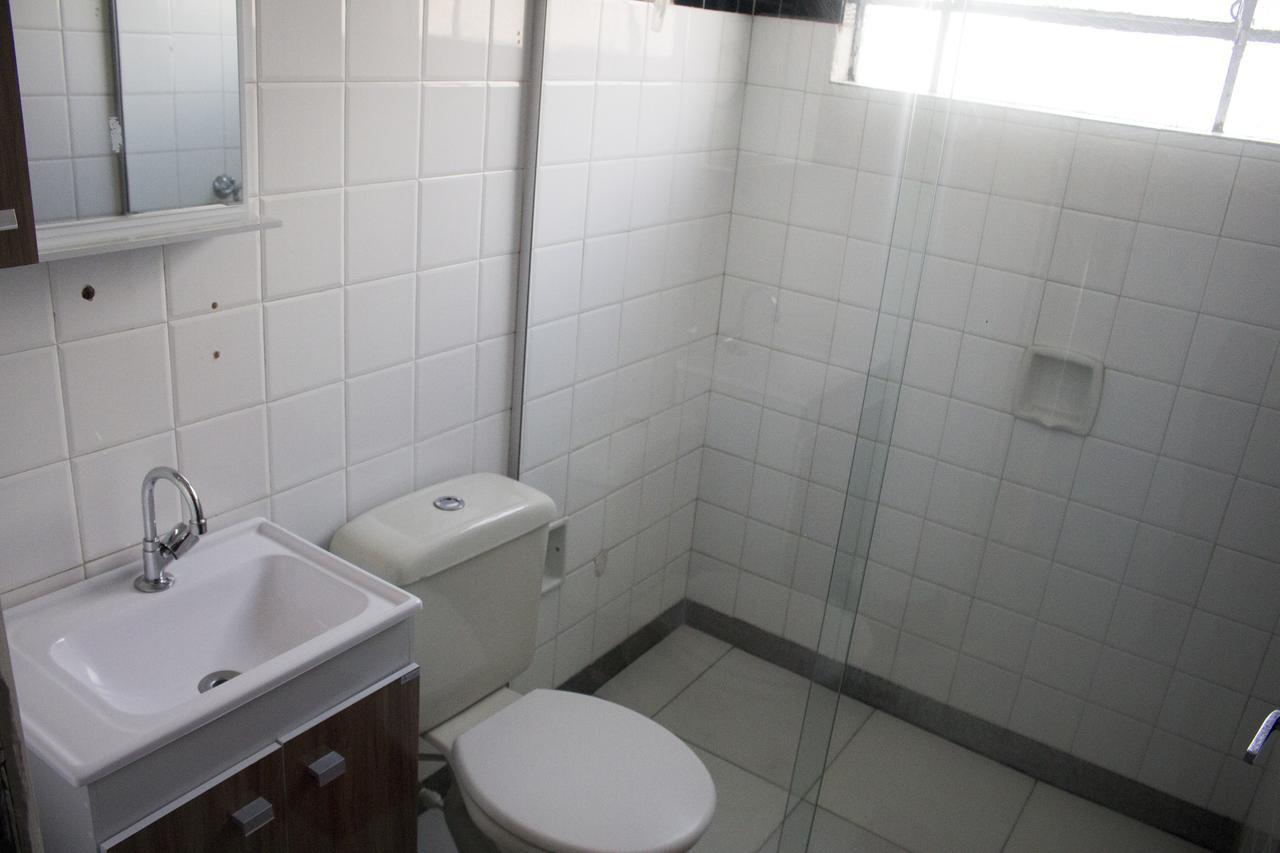 Hotel Dois Irmaos 쿠리치바 외부 사진