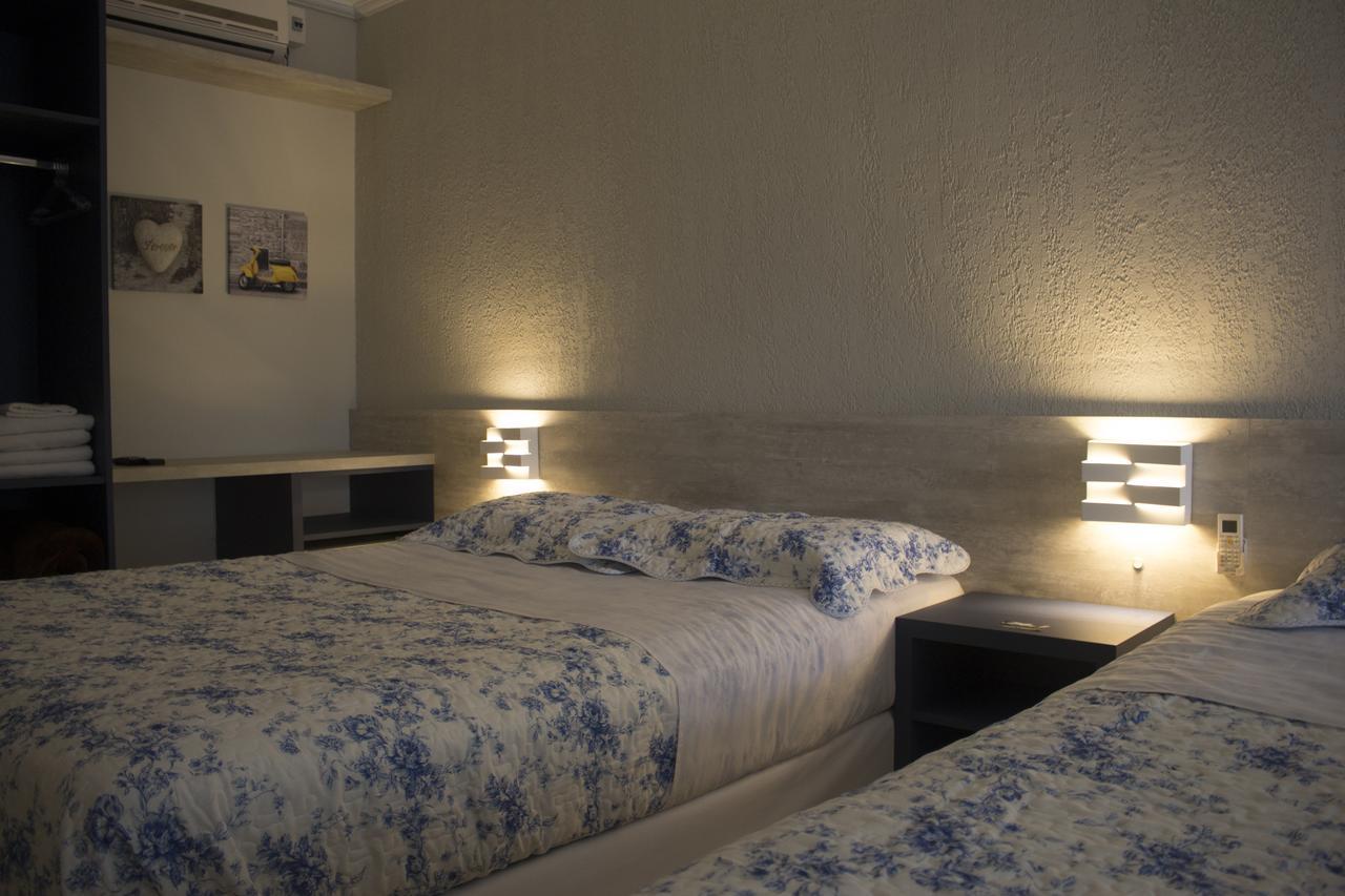 Hotel Dois Irmaos 쿠리치바 외부 사진