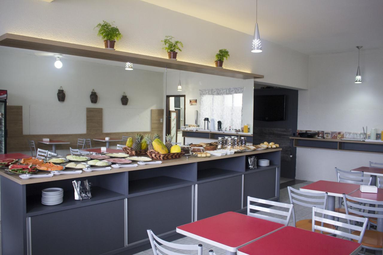 Hotel Dois Irmaos 쿠리치바 외부 사진