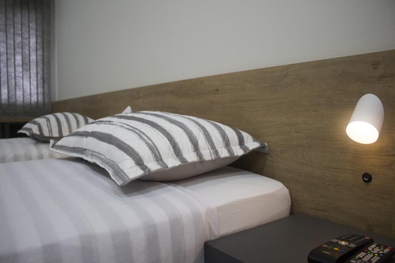 Hotel Dois Irmaos 쿠리치바 외부 사진