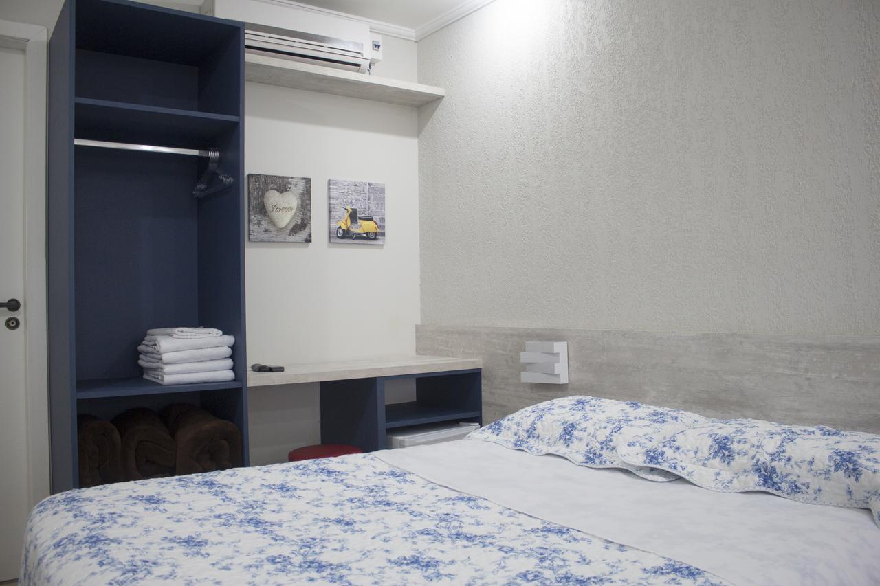 Hotel Dois Irmaos 쿠리치바 외부 사진
