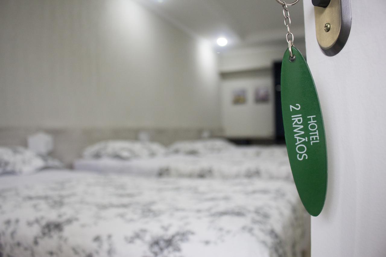 Hotel Dois Irmaos 쿠리치바 외부 사진